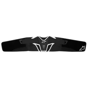 Cinta Abdominal Fox Black Belt - Spinelli Motos Boutique